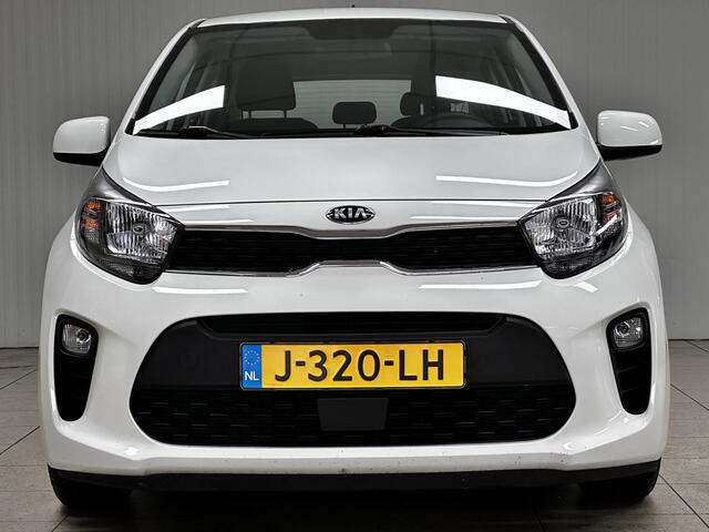 KIA PICANTO 1.0 DPi ComfortLine/ DAB+/ Airco/ CRUISE!/ C.V. Afstand/ Elek. pakket/ Bluetooth/ Isofix/ Radio-USB/ Dagrijverl.