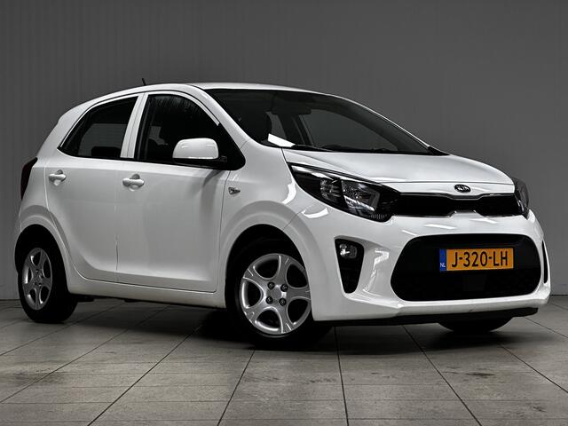 KIA PICANTO 1.0 DPi ComfortLine/ DAB+/ Airco/ CRUISE!/ C.V. Afstand/ Elek. pakket/ Bluetooth/ Isofix/ Radio-USB/ Dagrijverl.