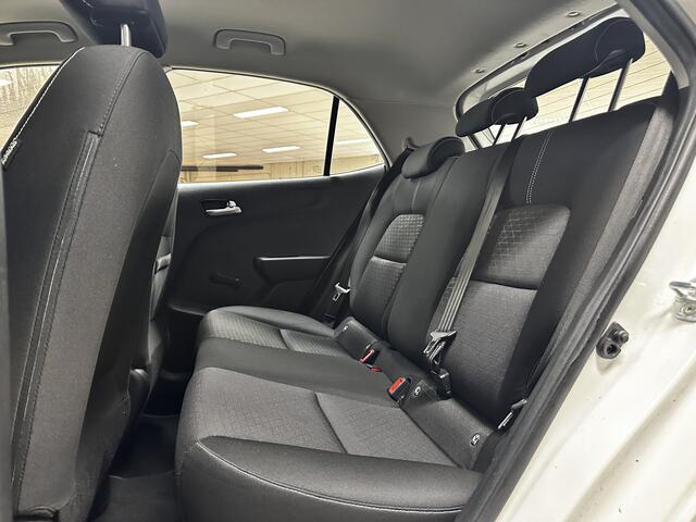 KIA PICANTO 1.0 DPi ComfortLine/ DAB+/ Airco/ CRUISE!/ C.V. Afstand/ Elek. pakket/ Bluetooth/ Isofix/ Radio-USB/ Dagrijverl.