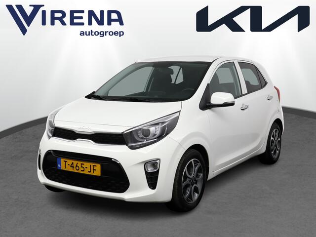 KIA PICANTO 1.0 DPi DynamicPlusLine Apple Carplay/Android Auto - Cruise Control - Navigatie - Achteruitrijcamera - Fabrieksgarantie tot 06-2030