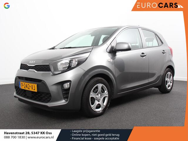 KIA PICANTO 1.0 DPi Automaat ComfortLine | Airco | Cruise Control | Bluetooth | 5 drs