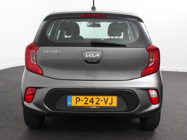 KIA PICANTO 1.0 DPi Automaat ComfortLine | Airco | Cruise Control | Bluetooth | 5 drs
