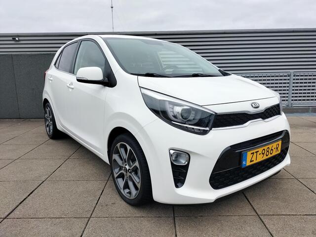 KIA PICANTO 1.0 CVVT Design Edition Navigatie / Camera/ Leder