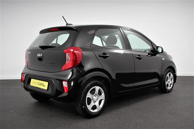 KIA PICANTO 1.0 DPi Automaat ComfortLine | Airco | Cruise Control | Bluetooth | USB | Parkeer sensoren | 5 drs