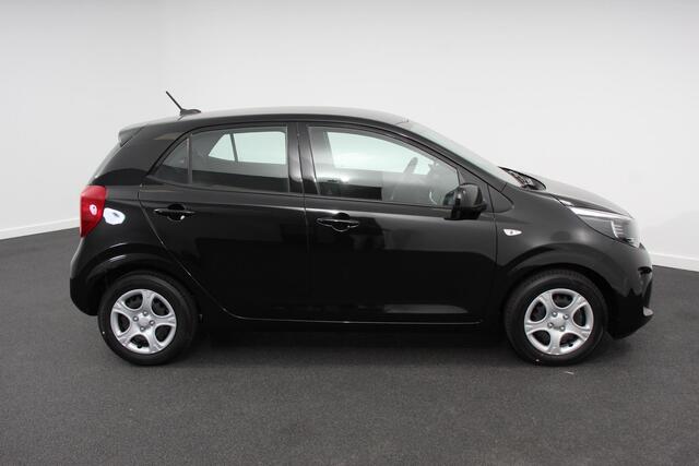 KIA PICANTO 1.0 DPi Automaat ComfortLine | Airco | Cruise Control | Bluetooth | USB | Parkeer sensoren | 5 drs