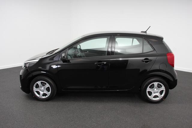 KIA PICANTO 1.0 DPi Automaat ComfortLine | Airco | Cruise Control | Bluetooth | USB | Parkeer sensoren | 5 drs