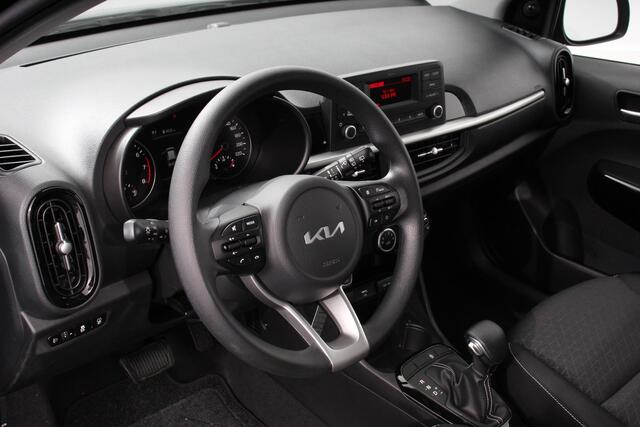 KIA PICANTO 1.0 DPi Automaat ComfortLine | Airco | Cruise Control | Bluetooth | USB | Parkeer sensoren | 5 drs