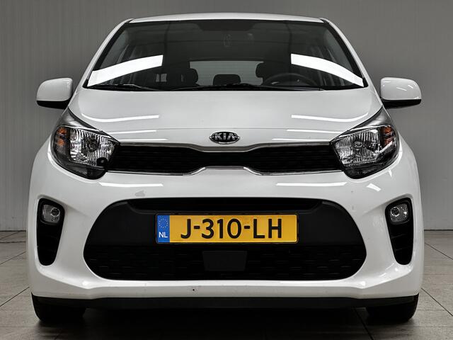 KIA PICANTO 1.0 DPi ComfortLine/ DAB+/ Airco/ CRUISE!/ C.V. Afstand/ Elek. pakket/ Bluetooth/ Isofix/ Radio-USB/ Dagrijverl.