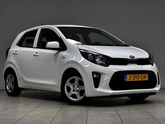 KIA PICANTO 1.0 DPi ComfortLine/ DAB+/ Airco/ CRUISE!/ C.V. Afstand/ Elek. pakket/ Bluetooth/ Isofix/ Radio-USB/ Dagrijverl.