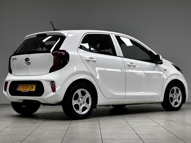 KIA PICANTO 1.0 DPi ComfortLine/ DAB+/ Airco/ CRUISE!/ C.V. Afstand/ Elek. pakket/ Bluetooth/ Isofix/ Radio-USB/ Dagrijverl.