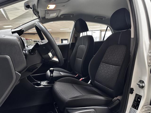 KIA PICANTO 1.0 DPi ComfortLine/ DAB+/ Airco/ CRUISE!/ C.V. Afstand/ Elek. pakket/ Bluetooth/ Isofix/ Radio-USB/ Dagrijverl.