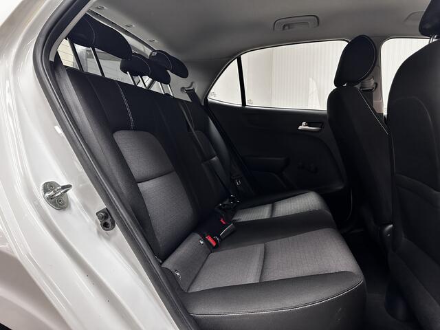 KIA PICANTO 1.0 DPi ComfortLine/ DAB+/ Airco/ CRUISE!/ C.V. Afstand/ Elek. pakket/ Bluetooth/ Isofix/ Radio-USB/ Dagrijverl.