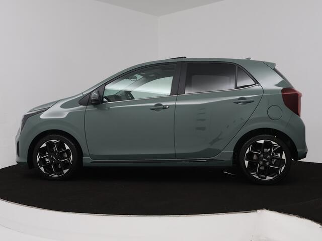 KIA PICANTO 1.0 DPI GT-Line | Leder | Schuifdak | Achteruitrijcamera | Leverbaar per 01-10-2025 |