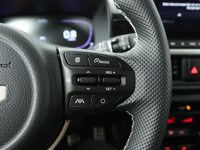 KIA PICANTO 1.0 DPI GT-Line | Leder | Schuifdak | Achteruitrijcamera | Leverbaar per 01-10-2025 |