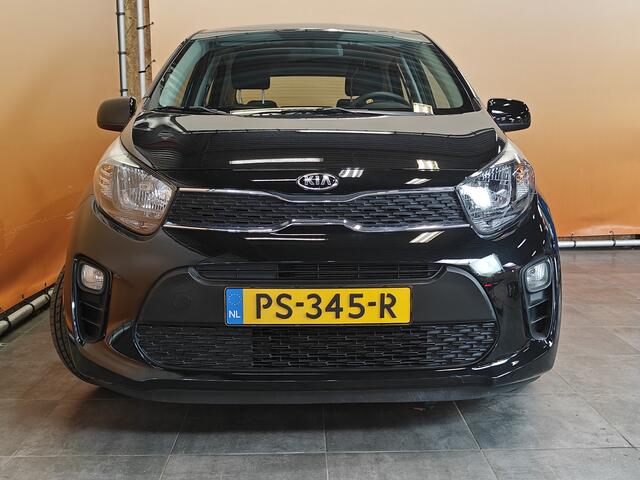 KIA PICANTO 1.0 CVVT ComfortLine 1e eig | navi | cruise control dealer onderhouden