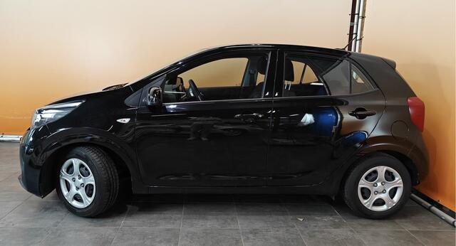 KIA PICANTO 1.0 CVVT ComfortLine 1e eig | navi | cruise control dealer onderhouden
