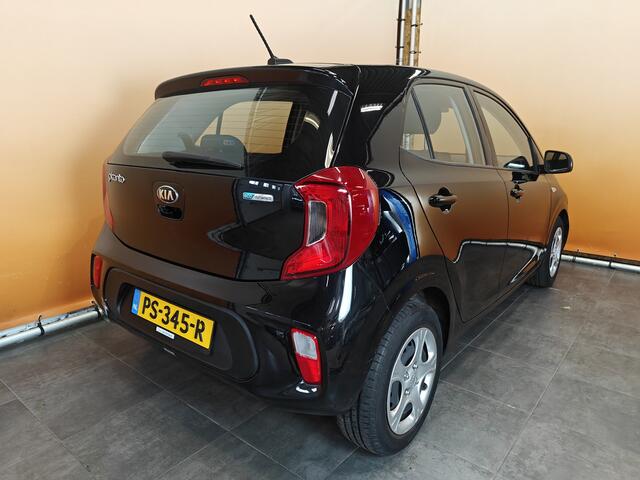 KIA PICANTO 1.0 CVVT ComfortLine 1e eig | navi | cruise control dealer onderhouden