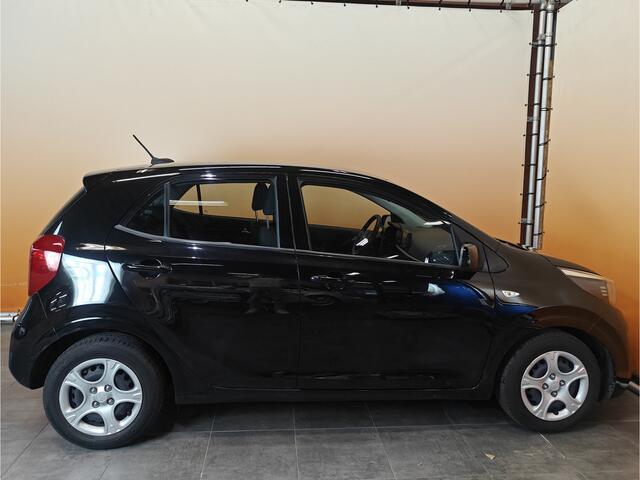 KIA PICANTO 1.0 CVVT ComfortLine 1e eig | navi | cruise control dealer onderhouden