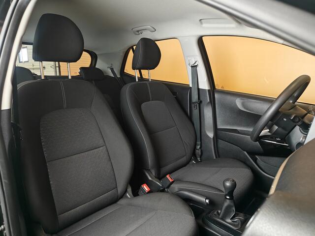 KIA PICANTO 1.0 CVVT ComfortLine 1e eig | navi | cruise control dealer onderhouden
