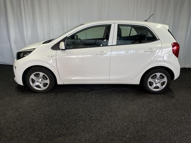 KIA PICANTO 1.0 CVVT EconomyPlusLine AIRCO/BLUETOOTH/NAP/ELEK.RAMEN