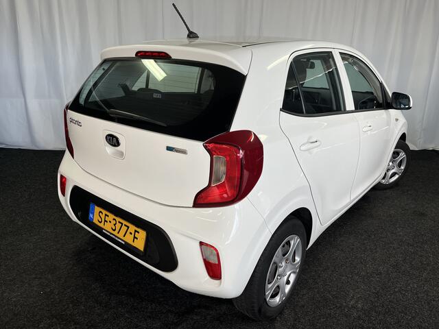 KIA PICANTO 1.0 CVVT EconomyPlusLine AIRCO/BLUETOOTH/NAP/ELEK.RAMEN