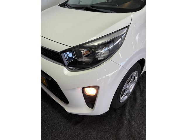 KIA PICANTO 1.0 CVVT EconomyPlusLine AIRCO/BLUETOOTH/NAP/ELEK.RAMEN