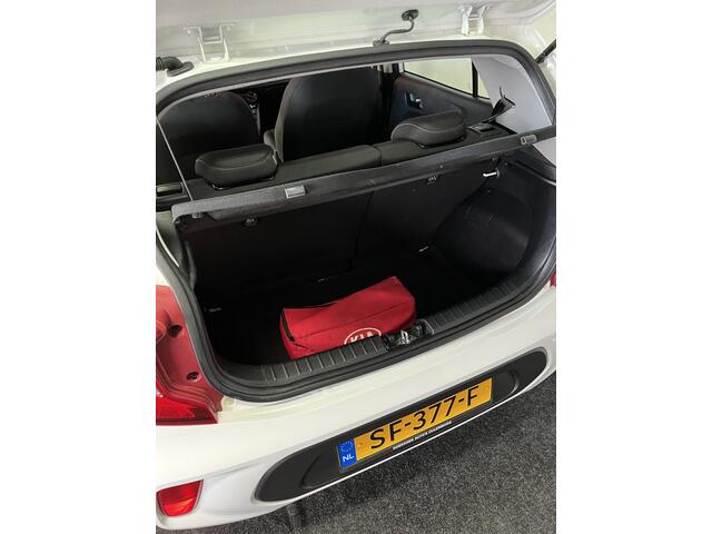 KIA PICANTO 1.0 CVVT EconomyPlusLine AIRCO/BLUETOOTH/NAP/ELEK.RAMEN