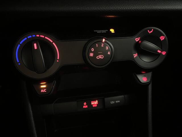 KIA PICANTO 1.0 CVVT EconomyPlusLine AIRCO/BLUETOOTH/NAP/ELEK.RAMEN