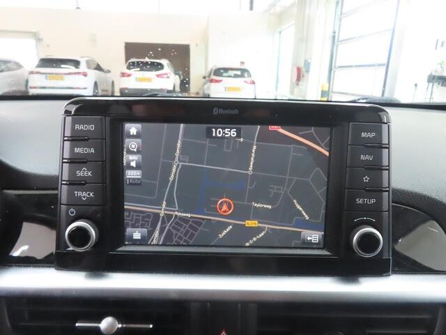 KIA PICANTO 1.0 CVVT Design Edition - Leder - Navigatie - Parkeercamera