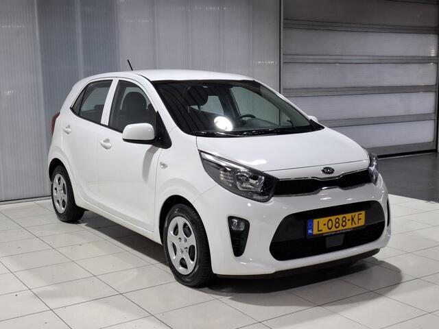 KIA PICANTO 1.0 DPi ComfortLine Airco, cruise control, Bluetooth .