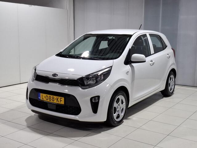 KIA PICANTO 1.0 DPi ComfortLine Airco, cruise control, Bluetooth .