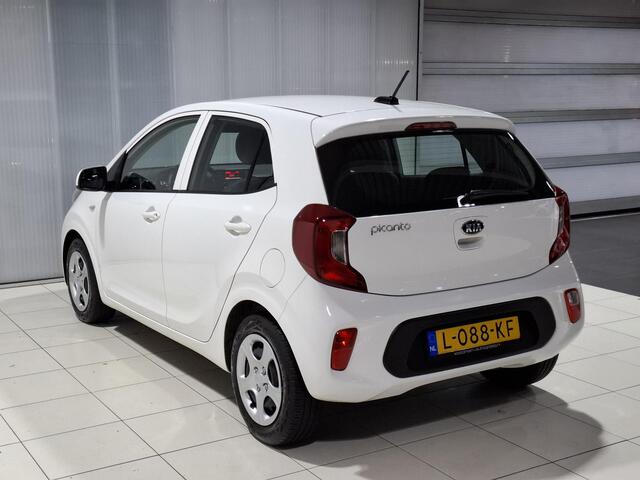 KIA PICANTO 1.0 DPi ComfortLine Airco, cruise control, Bluetooth .