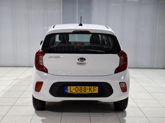 KIA PICANTO 1.0 DPi ComfortLine Airco, cruise control, Bluetooth .