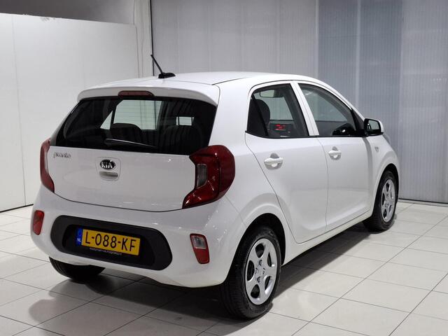 KIA PICANTO 1.0 DPi ComfortLine Airco, cruise control, Bluetooth .