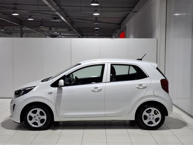 KIA PICANTO 1.0 DPi ComfortLine Airco, cruise control, Bluetooth .