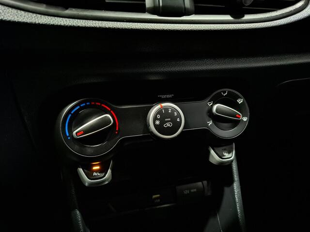 KIA PICANTO 1.0 DPi ComfortLine Airco, cruise control, Bluetooth .