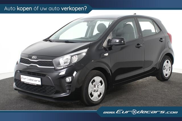 KIA PICANTO 1.0 MPi ComfortPlusLine *1ste Eigenaar*Airco*Camera*Carplay*