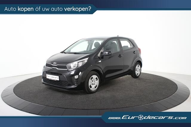 KIA PICANTO 1.0 MPi ComfortPlusLine *1ste Eigenaar*Airco*Camera*Carplay*