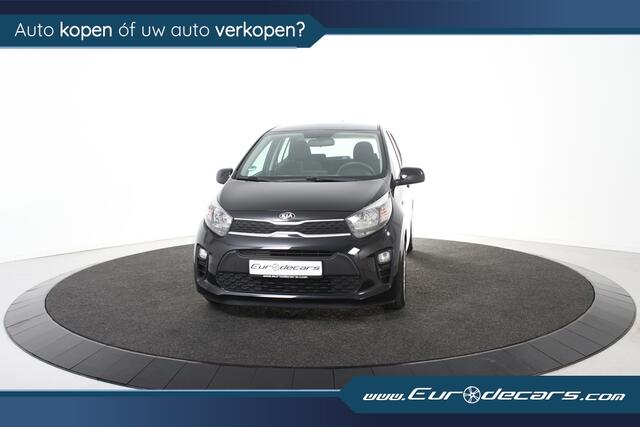 KIA PICANTO 1.0 MPi ComfortPlusLine *1ste Eigenaar*Airco*Camera*Carplay*