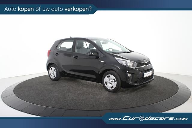 KIA PICANTO 1.0 MPi ComfortPlusLine *1ste Eigenaar*Airco*Camera*Carplay*