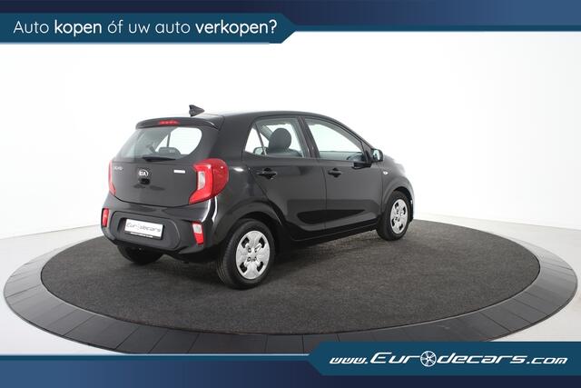KIA PICANTO 1.0 MPi ComfortPlusLine *1ste Eigenaar*Airco*Camera*Carplay*