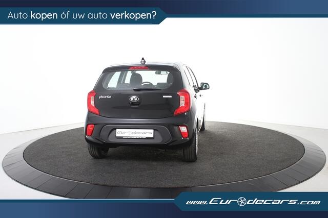 KIA PICANTO 1.0 MPi ComfortPlusLine *1ste Eigenaar*Airco*Camera*Carplay*