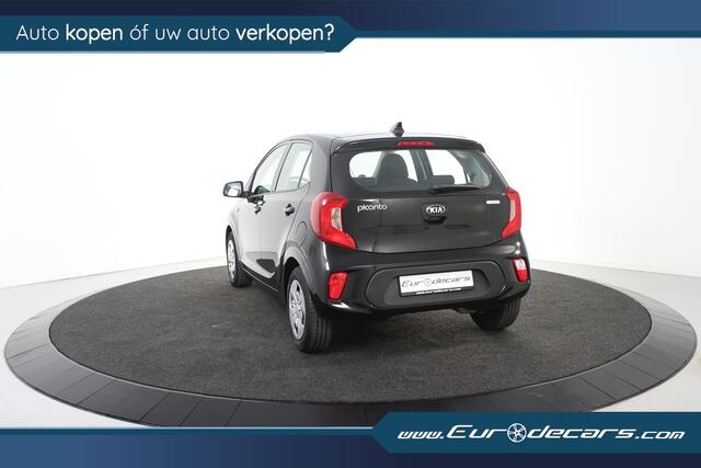 KIA PICANTO 1.0 MPi ComfortPlusLine *1ste Eigenaar*Airco*Camera*Carplay*