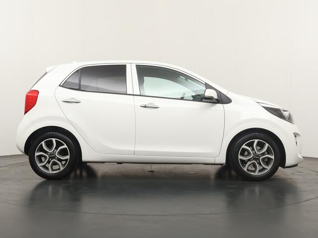 KIA PICANTO 1.0 DPi DynamicPlusLine Apple Carplay/Android Auto - Cruise Control - Climate Control - Navigatie - Achteruitrijcamera - Fabrieksgarantie tot 04-2031