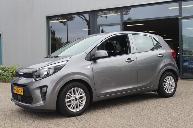 KIA PICANTO 1.0 DPi DynamicLine AUTOMAAT