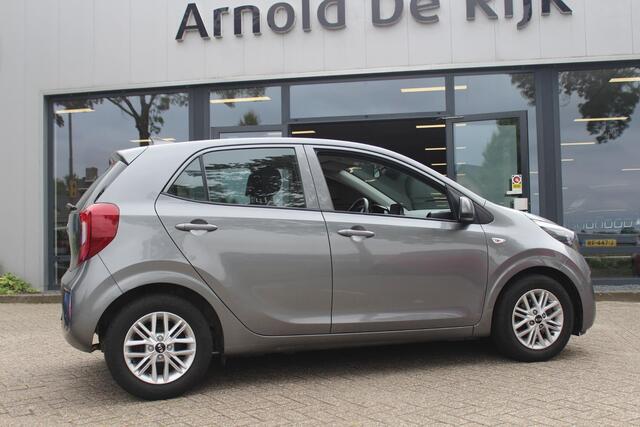 KIA PICANTO 1.0 DPi DynamicLine AUTOMAAT