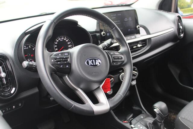 KIA PICANTO 1.0 DPi DynamicLine AUTOMAAT