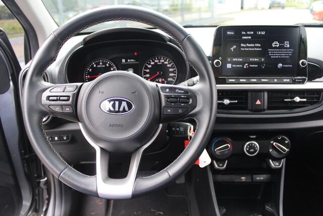 KIA PICANTO 1.0 DPi DynamicLine AUTOMAAT