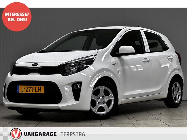 KIA PICANTO 1.0 DPi ComfortLine 5p /5-Drs! /DAB+! /Airco /CRUISE! /Elek. Ramen Voor! /C.V. afstand /Radio /Bluetooth /USB /Isofix /Dagrijverlichting!