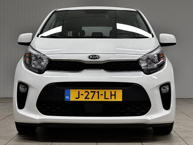 KIA PICANTO 1.0 DPi ComfortLine 5p /5-Drs! /DAB+! /Airco /CRUISE! /Elek. Ramen Voor! /C.V. afstand /Radio /Bluetooth /USB /Isofix /Dagrijverlichting!
